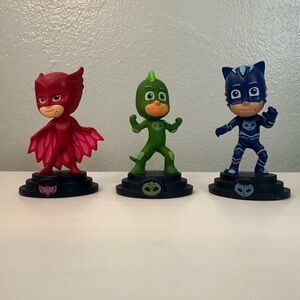 PJ Masks Tonies Set